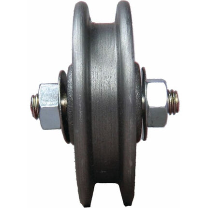 HEINRICH BETZ & SÖHNE Rodillo para puerta corredera 90 mm acero galvanizado ( 3000256923 )