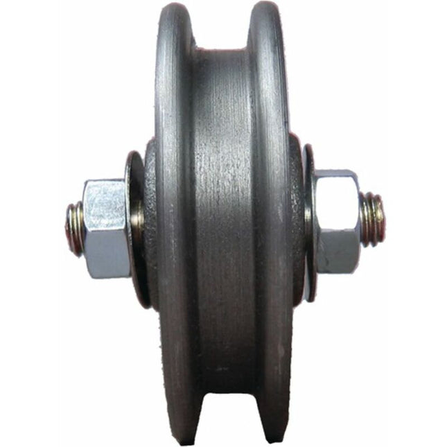 HEINRICH BETZ & SÖHNE Rullo per porte scorrevoli 90 mm in acciaio zincato ( 3000256923 )