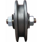 HEINRICH BETZ & SÖHNE Rodillo para puerta corredera 90 mm acero galvanizado ( 3000256923 )