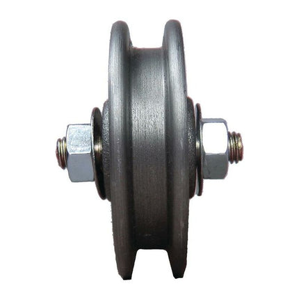 HEINRICH BETZ & SÖHNE rolka do drzwi przesuwnych 105 mm stal ocynkowana ( 3000256924 )