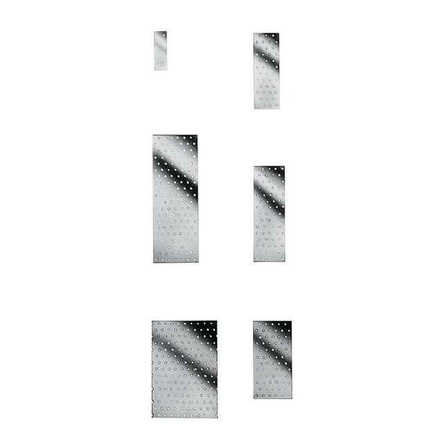 SIMPSON STRONG TIE perforated sheets NP 20/40/160 hot-dip galvanised ( 3000257103 )