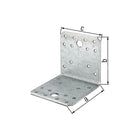 GAH angle connector 70 x 55x70mm ( 3000257709 )