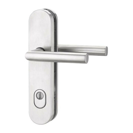 EDI Schutzgarnitur Logo 8745/9203 Edelstahl EST ( 3000261287 )