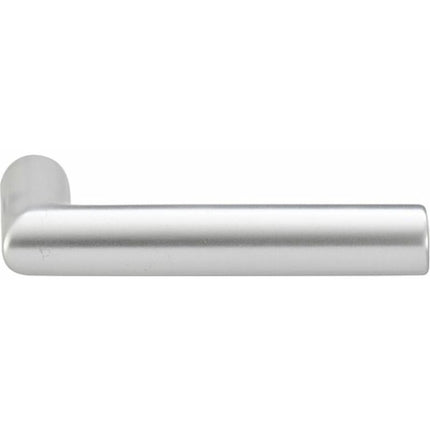 EDI lever handle hole part 108 matt stainless steel ( 3000261388 )