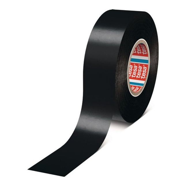 TESA insulating tape tesaflex(R) 4163 black ( 3000265374 )