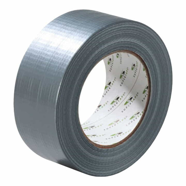 SUPERTAPE fabric tape SuperDuct ST311 silver-grey ( 3000265414 )