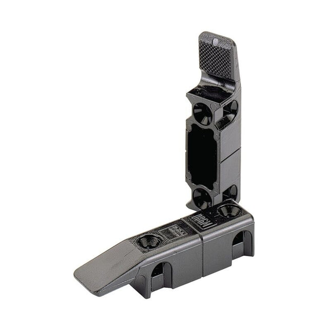 HETTICH Multiclip plastic black ( 3000271149 )