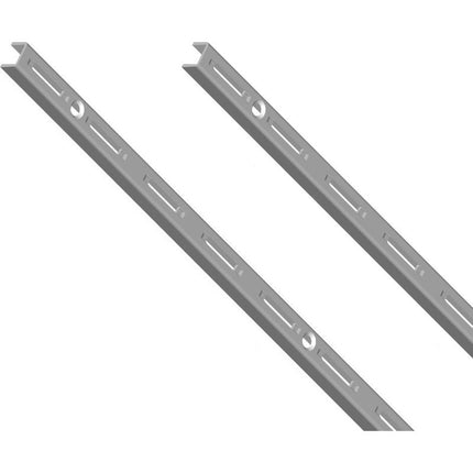 ELEMENT SYSTEM wall rail length 1000 mm white aluminium ( 3000274492 )