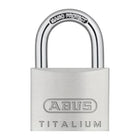 ABUS cylinder padlock 64TI/40 lock body width 40 mm ( 3000280006 )