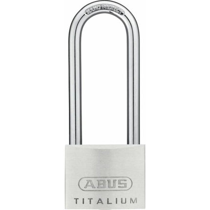 ABUS Zylindervorhangschloss 64TI/50HB80 gl Schlosskörperbreite 50 mm ( 3000280016 )