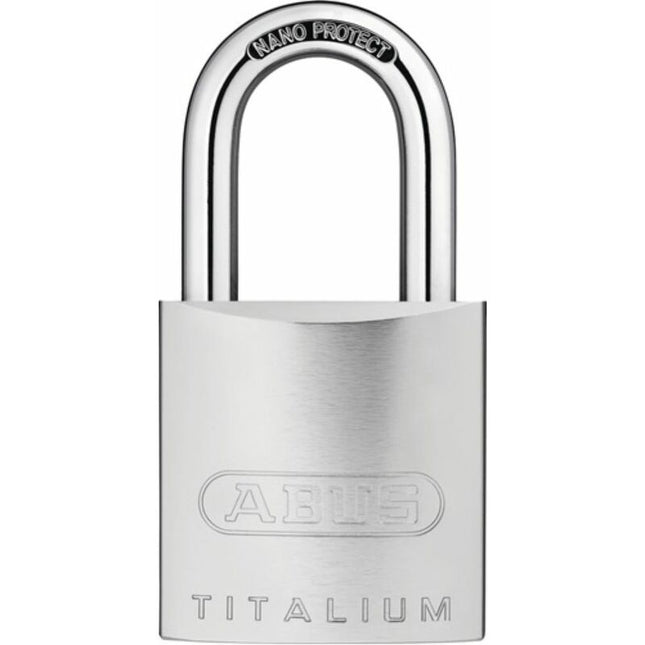 ABUS cylinder padlock 86TI/55 without cylinder Lock body width 55 mm ( 3000280026 )