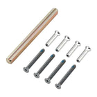 FSB Befestigungsset ASL® G/G (Rosette) 39-58 mm M5 x 45 ( 3322002304 )