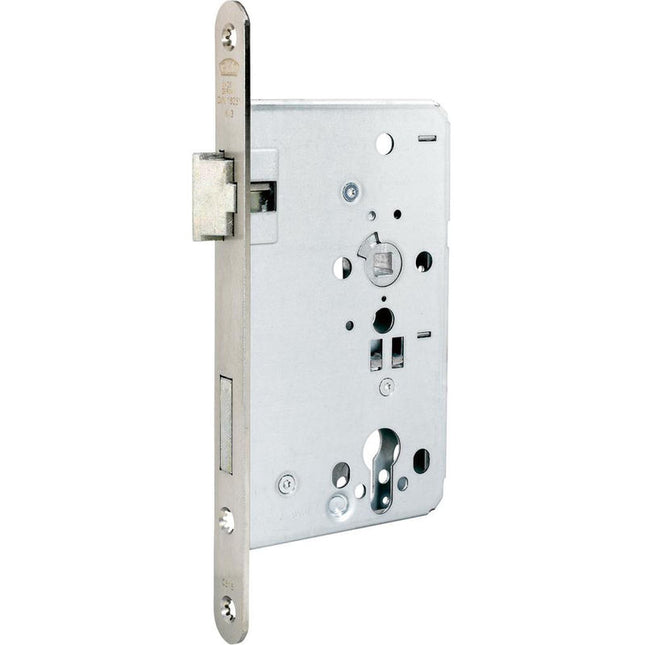 BKS Mortise door lock 0515 PZ 20/ 60/72/8 mm DIN right ( 3322024002 )