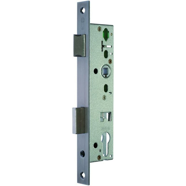 SSF Cerradura de embutir de marco tubular PZW 24/45/92/8 mm DIN izquierda / derecha ( 3324024281 )