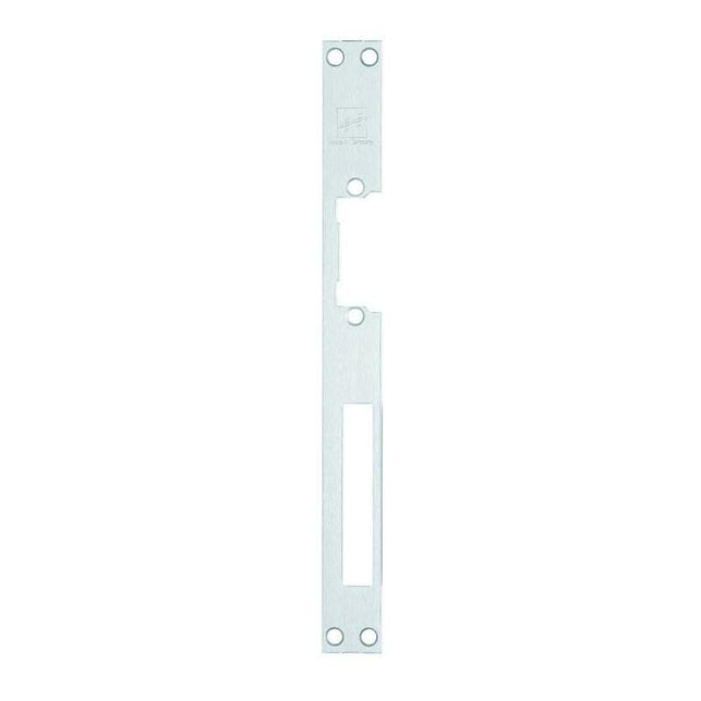 Gâche plate ASSA ABLOY 021 acier galvanisé à froid ( 3324034038 )