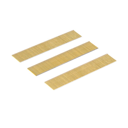 Prebena J 25 CNKHA Stauchkopfnägel Brads 25 mm 5000 Stück - aus verzinktem Stahl, geharzt - Toolbrothers