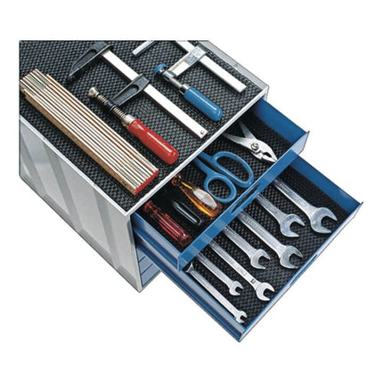 WADO Alfombra de seguridad antideslizante BLACK-CAT Original -BC- L10 m W0.8 m D3.3 mm ( 4000349193 )