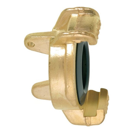 Acoplamiento ciego GEKA plus latón ( 4000351050 )
