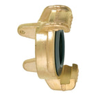 Acoplamiento ciego GEKA plus latón ( 4000351050 )