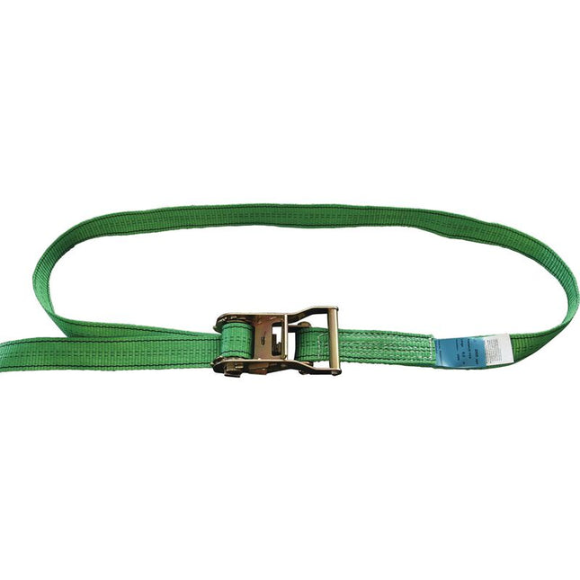 DOLEZYCH Cinghia di ancoraggio DIN 12195-2 Lunghezza 8 m Larghezza 35 mm ( 4000365005 )