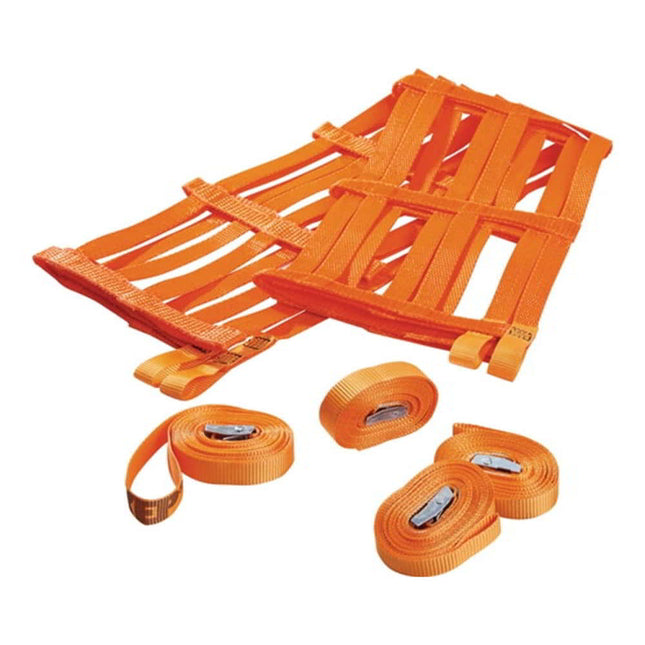 DOLEZYCH load-securing net DIN EN 12195-2 DoKEP 350 P Length 1.025 m Width 1.025 m ( 4000365460 )