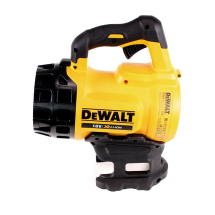 DeWalt DCM 562 D1 18V Li-Ion Akku Gebläse Laubbläser + 1x DCB 183 18V 2,0 Ah Akku + Ladegerät - Toolbrothers