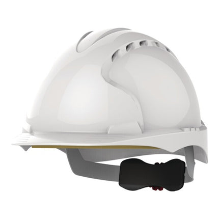 JSP Casque de protection EVO®3-Revolution® 6 (points) blanc ( 4000370518 )