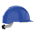 JSP Casque de protection EVOLite®-Revolution 6 (points) bleu ( 4000370523 )