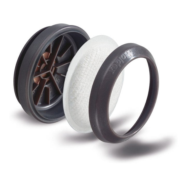 MOLDEX adaptador de filtro 809501 montaje directo 8070/8080 ( 4000370735 )