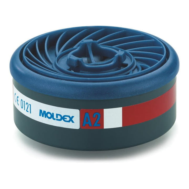 MOLDEX filtro de gas 920001 EN 14387:2004 + A1:2008 A2 ( 4000370752 )