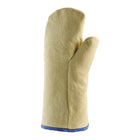 Guantes de protección contra el calor JUTEC Fauster 10 amarillo ( 4000371185 )