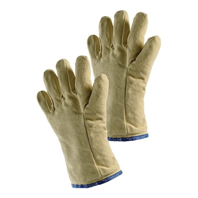 Guantes de protección contra el calor JUTEC Guante de 5 dedos 10 ( 4000371186 )