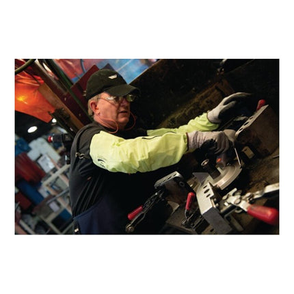 ANSELL Armschützer HyFlex® 11-200 475 mm signalgelb ( 4000371427 )