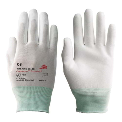 HONEYWELL gloves Camapur Comfort 616 size 6 white ( 4000371890 )