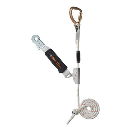 SKYLOTEC Samohamowny ogranicznik upadku SKN Band SK11 EN353-2:2002 CNB/P/11-075-Rev.2 ( 4000385761 )