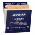 SALVEQUICK plaster strips Salvequick waterproof ( 4000386489 )