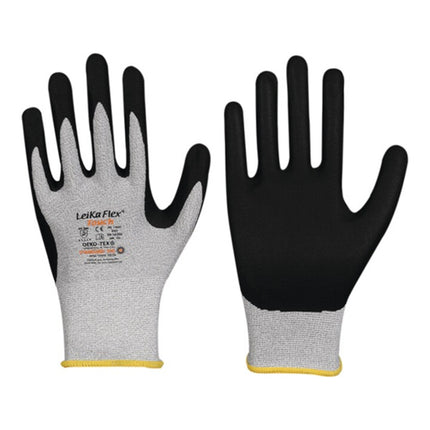 Guantes LEIPOLD LeikaFlex(R) Touch 1464 talla 7 gris/negro ( 4000391037 )