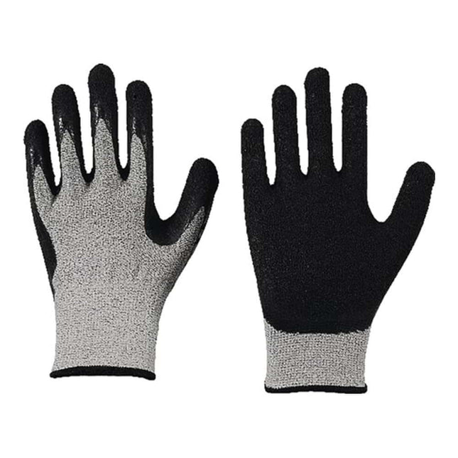LEIPOLD Solidstar 1443 cut protection gloves size 9 grey/black ( 4000391243 )