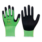 LEIPOLD gloves LeikaFlex(R) Cool size 10 green/black ( 4000391249 )