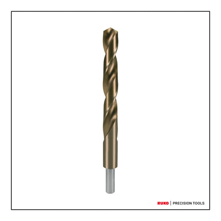 RUKO twist drill DIN 338 type N nominal Ø 11 mm HSS-Co5 ( 4000600095 )