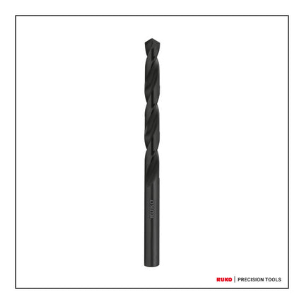 RUKO Spiralbohrer DIN 338 Typ N Nenn-Ø 1,5 mm ( 4000600127 )