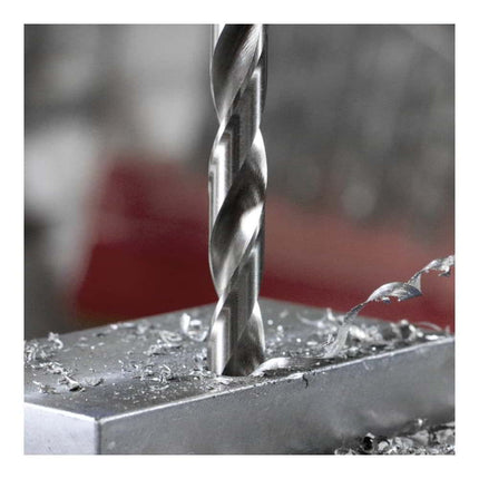 RUKO twist drill DIN 338 type N nominal Ø 4.9 mm ( 4000600168 )