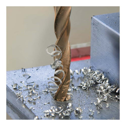 RUKO twist drill DIN 338 type INOX nominal Ø 12 mm ( 4000600531 )