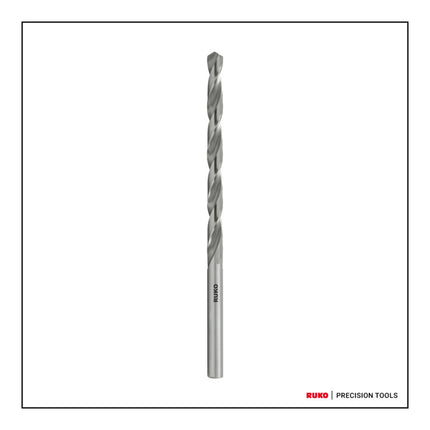 RUKO twist drill DIN 340 type N nominal Ø 4.5 mm ( 4000600954 )