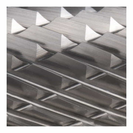 RUKO Frässtift ZYA Ø 10 mm Kopflänge 20 mm Schaft-Ø 6 mm ( 4000602792 )