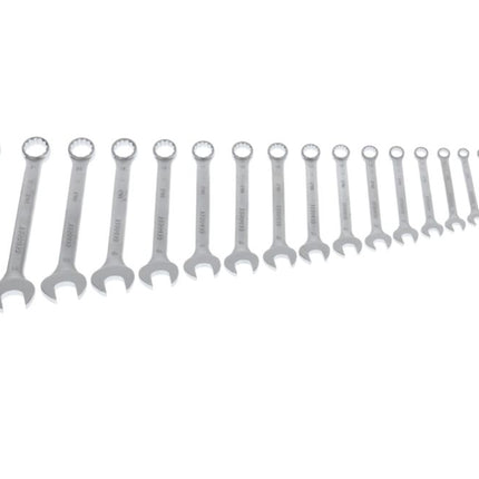 GEDORE Set di chiavi combinate 7-017 da 17 pezzi larghezza dei piatti 6-22 mm ( 4000770296 )