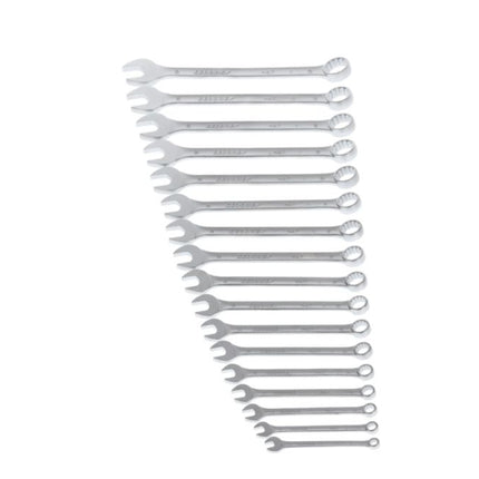 GEDORE Set di chiavi combinate 7-017 da 17 pezzi larghezza dei piatti 6-22 mm ( 4000770296 )