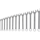 GEDORE Jeu de clés mixtes 7-017 17 pcs. ouverture de clé 6-22 mm ( 4000770296 )