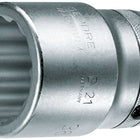 GEDORE Steckschlüsseleinsatz D 21 1 ″ 12-kant ( 4000770720 )