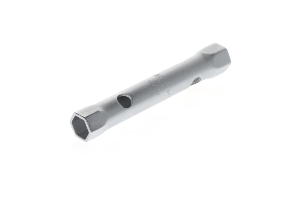 Llave de tubo GEDORE 26 R Ancho de llave 17 x 19 mm Largo 155 mm ( 4000770888 )